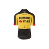 Maillot vélo 2021 Team Jumbo-Visma N005